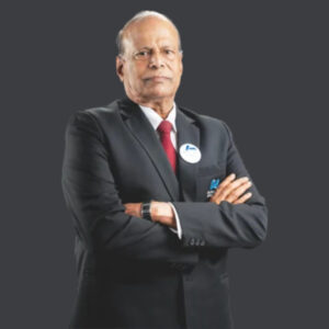 Leadership brig(r) mahesh eranna