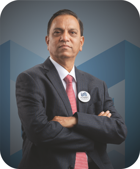 Leadership prabhakar sir sumeet group founder