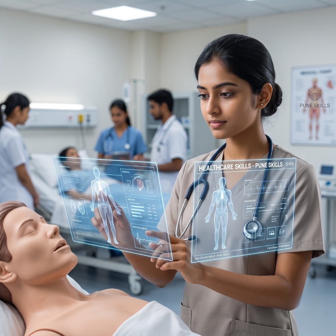 Home school of healthcare