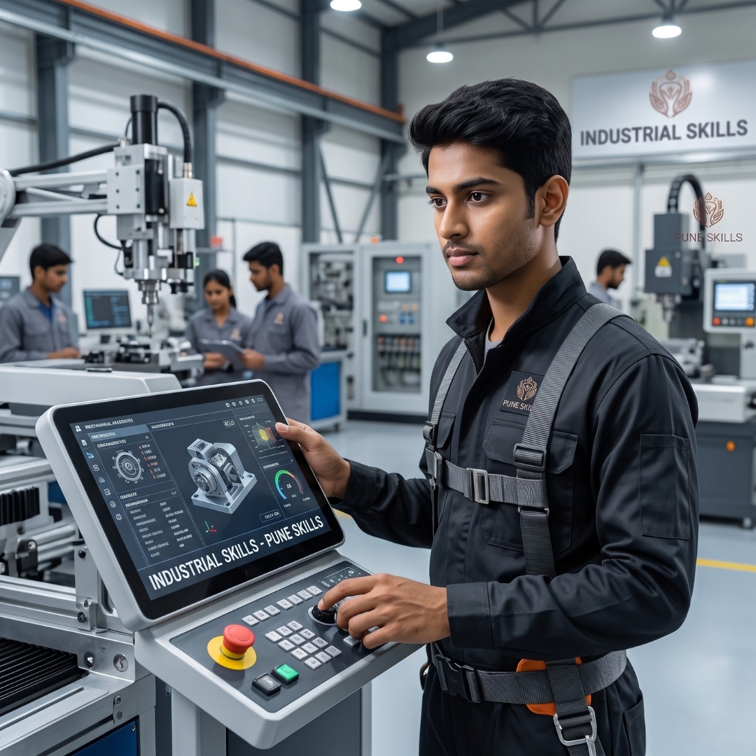 Home school of industrial skills