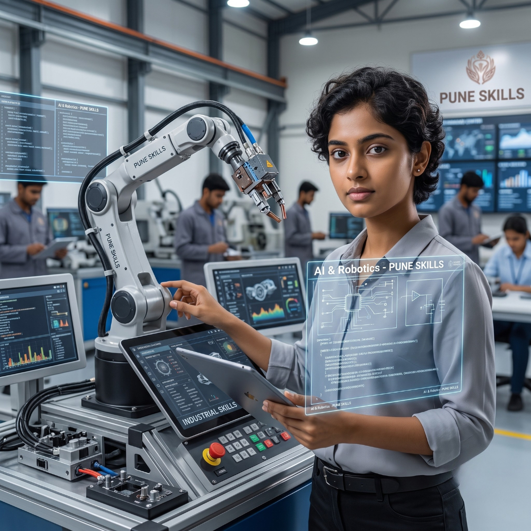 Home pune skill ai & robotics