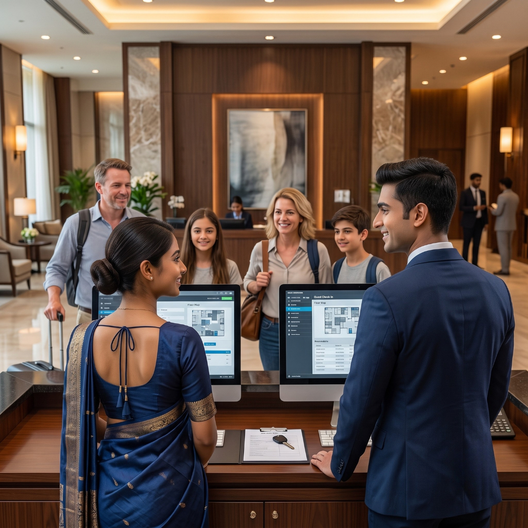 Home pune skills hospitality management