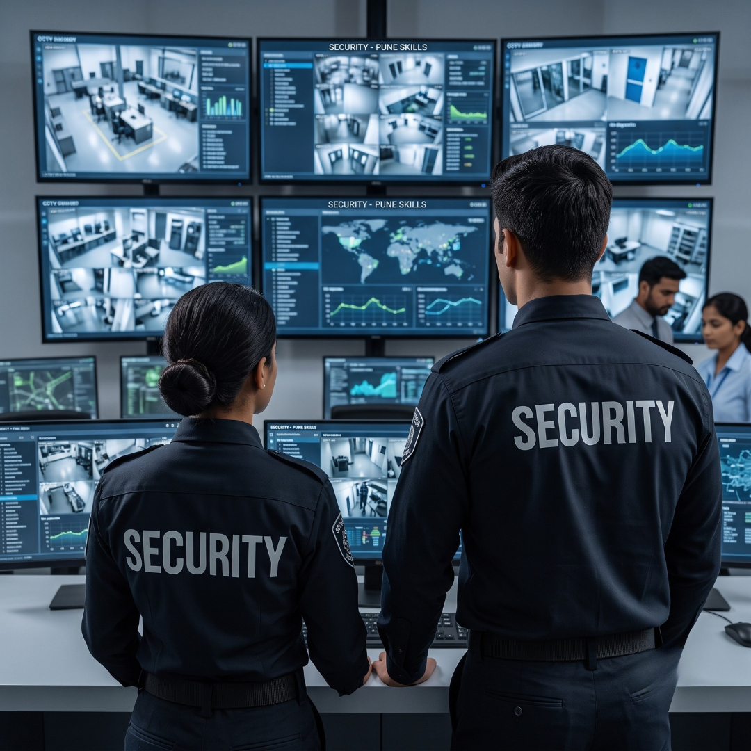 Home pune skills security services