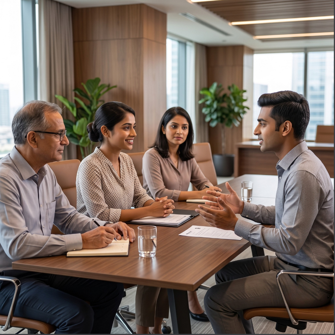 Home pune skills communication